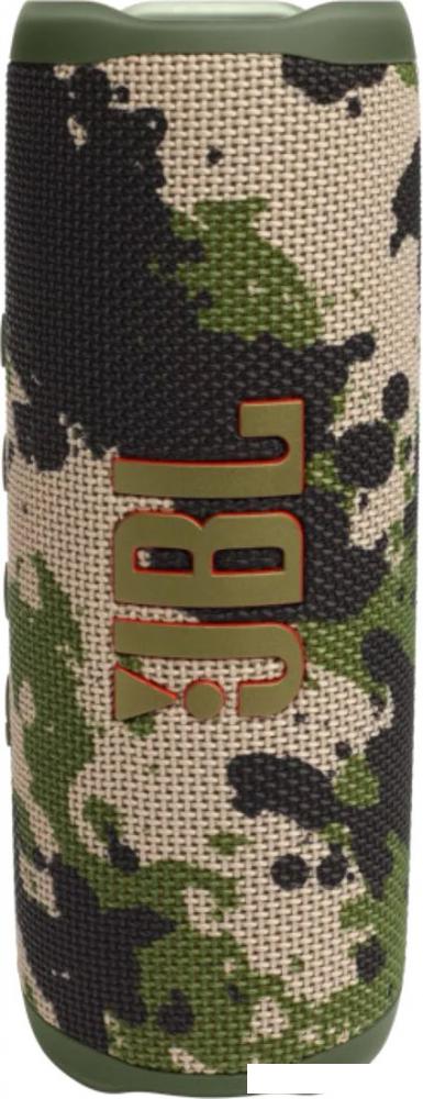 Беспроводная колонка JBL Flip 6 (камуфляж)