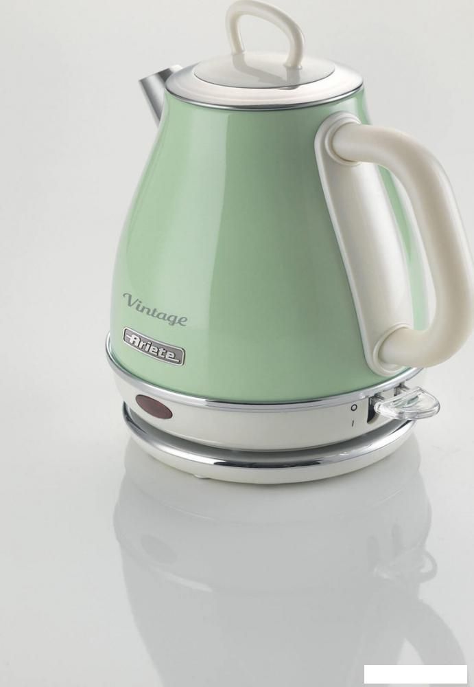Электрический чайник Ariete Vintage 2868/04 (зеленый)