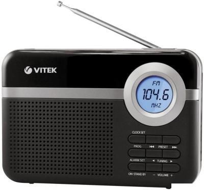 Радиоприемник Vitek VT-3592 BK