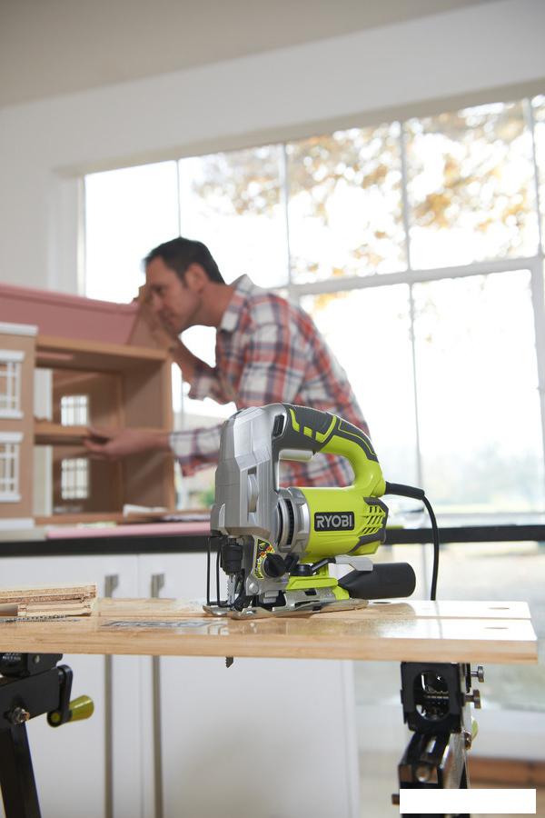 Электролобзик Ryobi RJS850-K