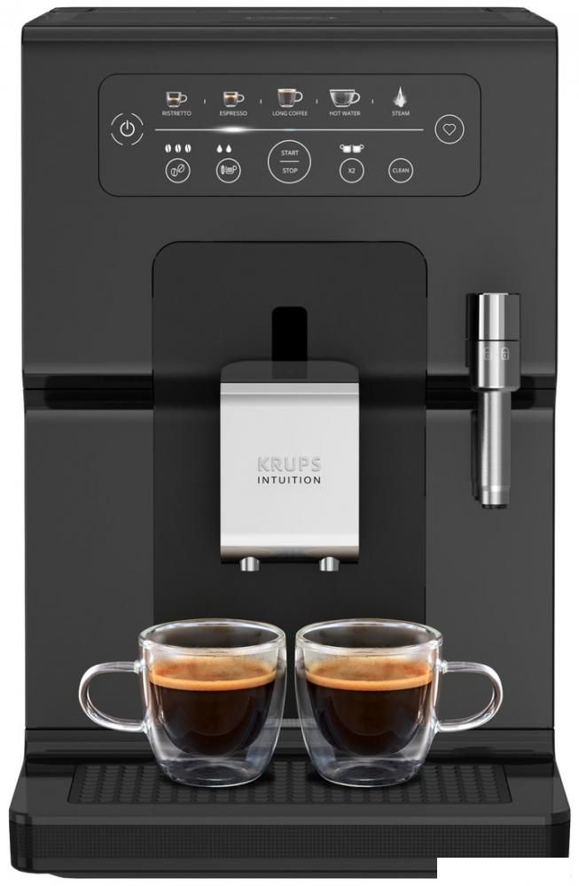 Кофемашина Krups Intuition Essential EA870810