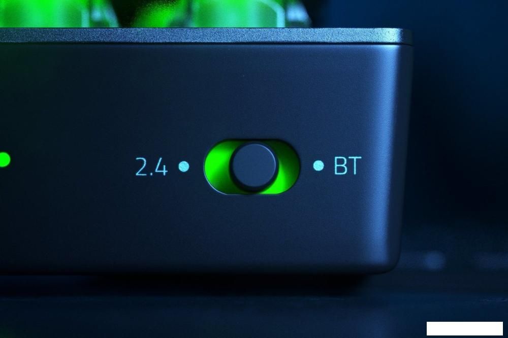 Клавиатура Razer Blackwidow V3 Mini HyperSpeed Green Switch