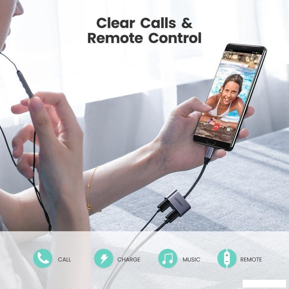 Разветвитель Ugreen 60165