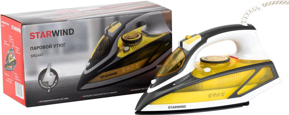 Утюг StarWind SIR2447