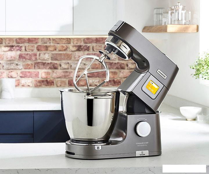 Кухонный процессор Kenwood Chef Patissier XL KWL90.004SI