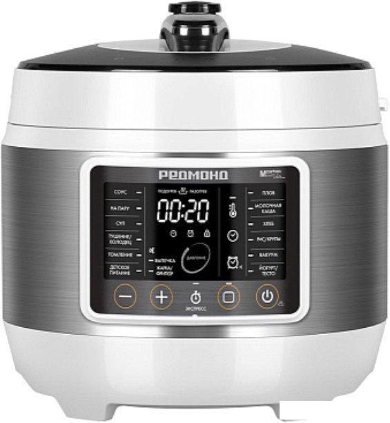 Мультиварка-скороварка Redmond (Редмонд) Fast Chef MP114 (белый)