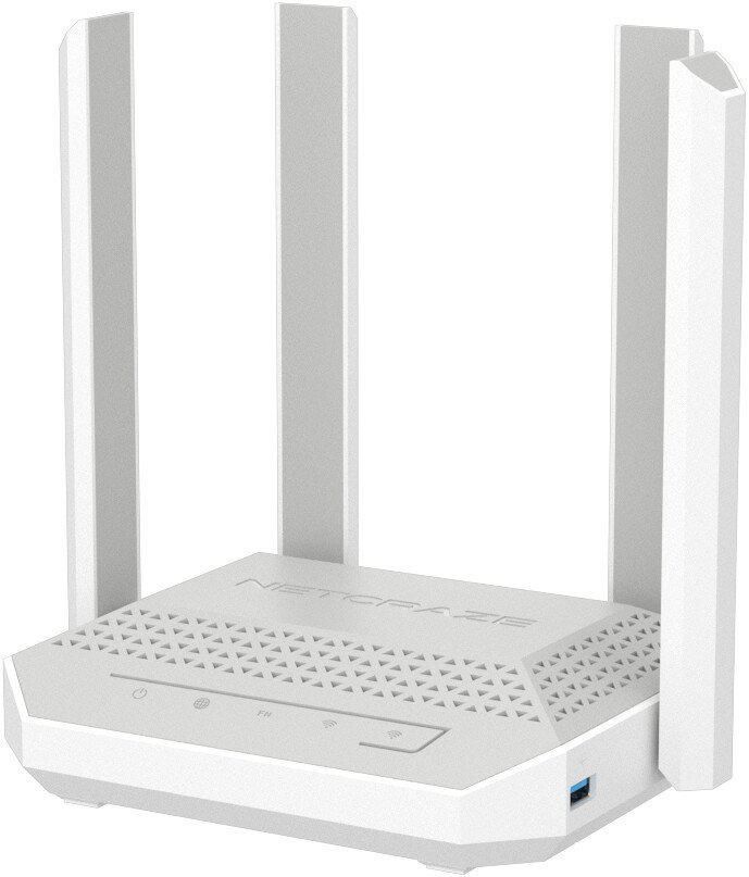 Wi-Fi роутер Netcraze Speedster DSL NC-2113