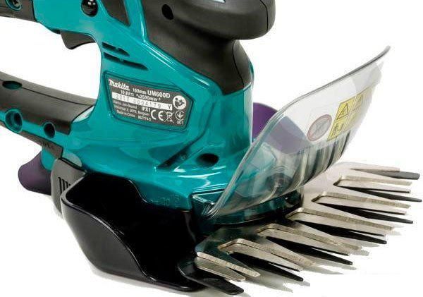 Садовые ножницы Makita UM600DWAE (с 2-мя АКБ)