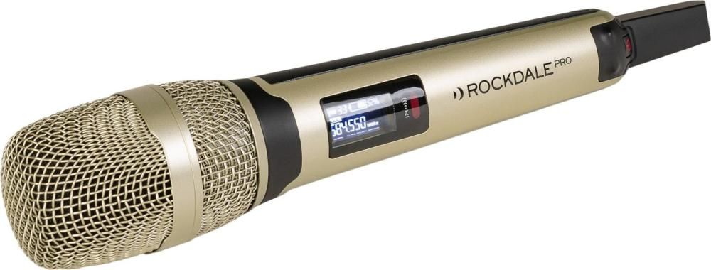 Радиосистема Rockdale Pro Stage 220 Vocal
