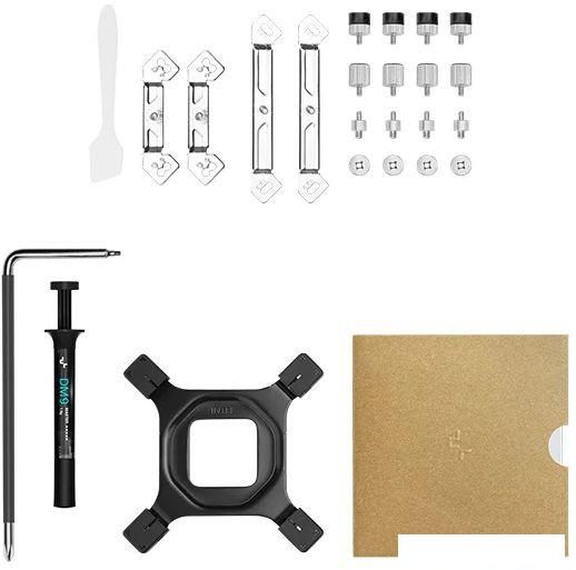 Кулер для процессора DeepCool Assassin 4S WH R-ASN4S-WHGPMN-G