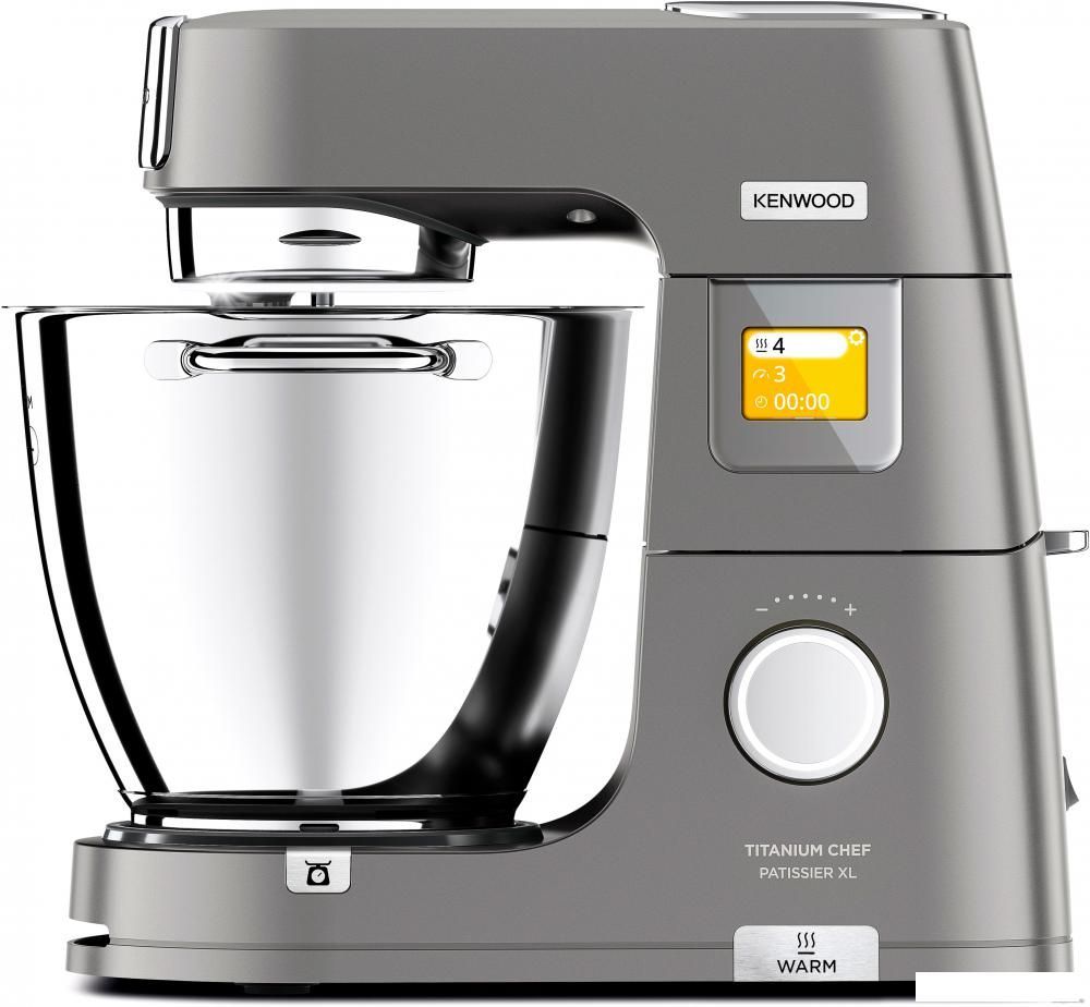 Кухонный процессор Kenwood Chef Patissier XL KWL90.004SI