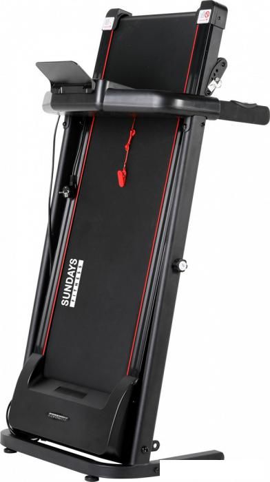 Электрическая беговая дорожка Sundays Fitness Simple Line ES-T4004
