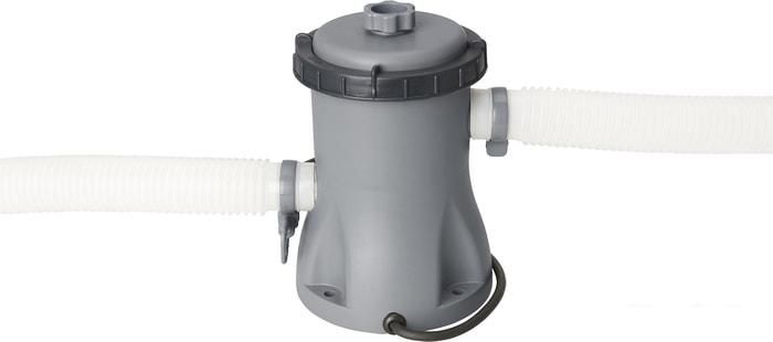 Каркасный бассейн Bestway 56424 (400х211х81)