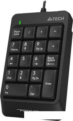 Цифровой блок A4Tech FK13P (черный)