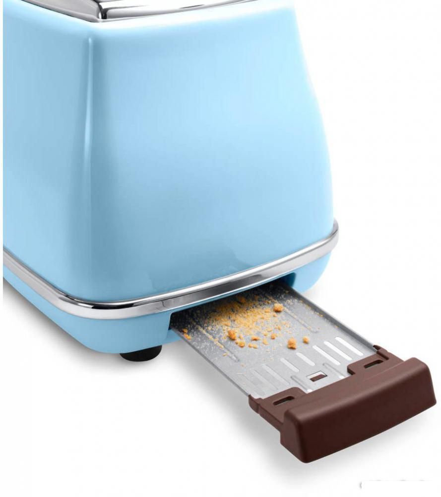 Тостер DeLonghi CTOV 2103.AZ
