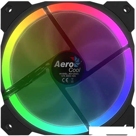 Вентилятор для корпуса AeroCool Orbit