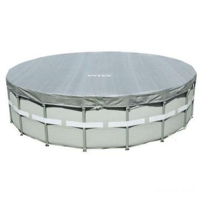Аксессуары для бассейнов Intex Тент-чехол для бассейнов 488 см 28040/57901