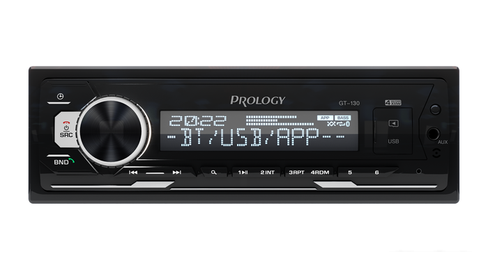 USB-магнитола Prology GT-130