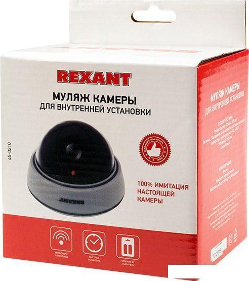 IP-камера Rexant 45-0210