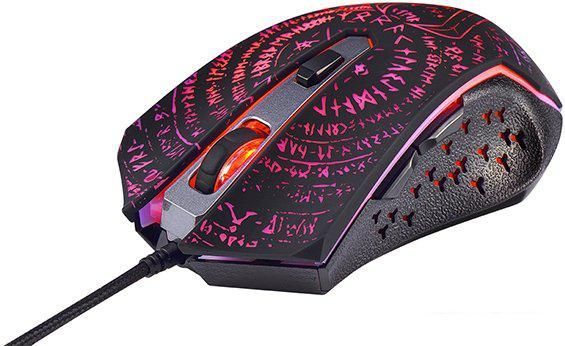 Игровая мышь QUMO Dragon War Valhalla