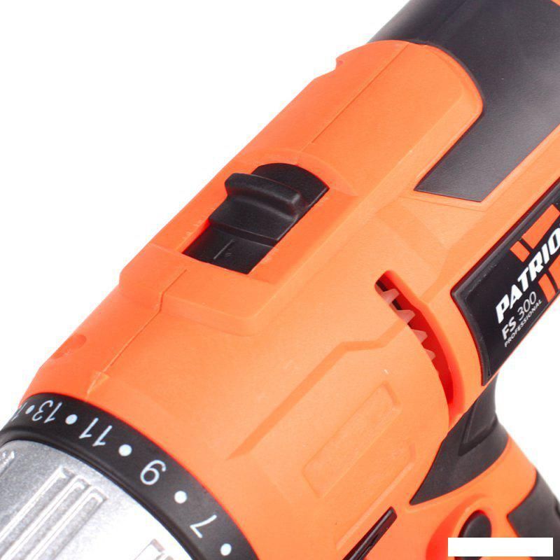 Дрель-шуруповерт Patriot FS 300 (120301400)