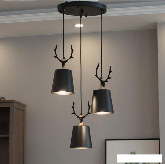 Подвесная люстра Home Light A076-B