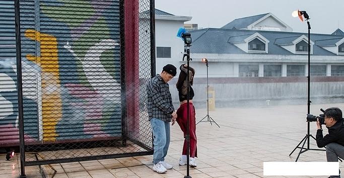 Вспышка Godox V1S для Sony