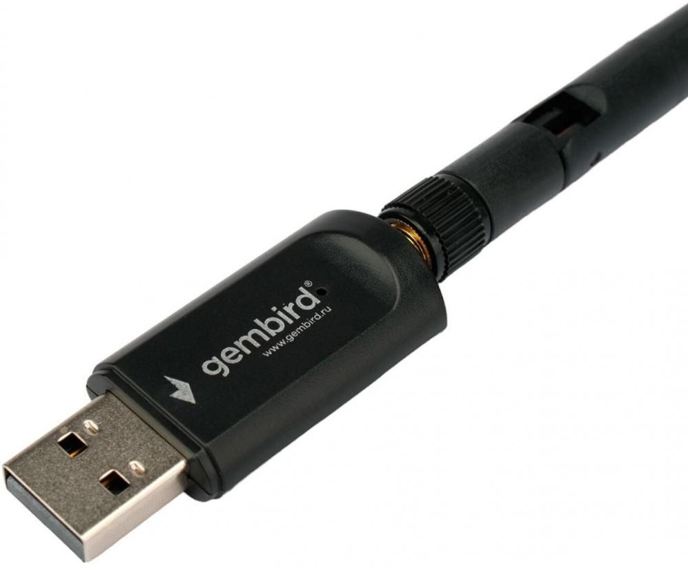 Wi-Fi/Bluetooth адаптер Gembird WNP-UA-019