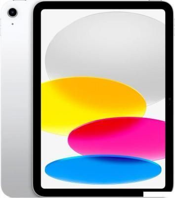 Планшет Apple iPad 11" 2025 256GB (серебристый)