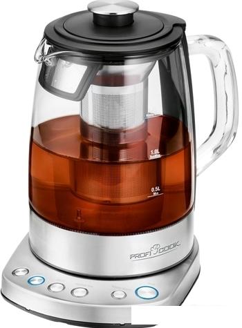 Электрический чайник ProfiCook PC-WKS 1167