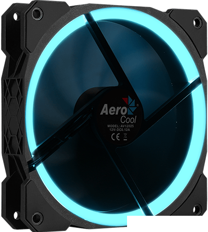 Вентилятор для корпуса AeroCool Orbit