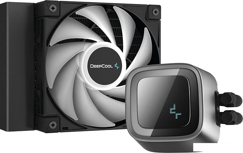 Кулер для процессора DeepCool LS320 R-LS320-BKAMMT-G-1