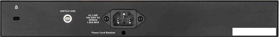 Управляемый коммутатор 2-го уровня D-Link DGS-1210-10MP/FL