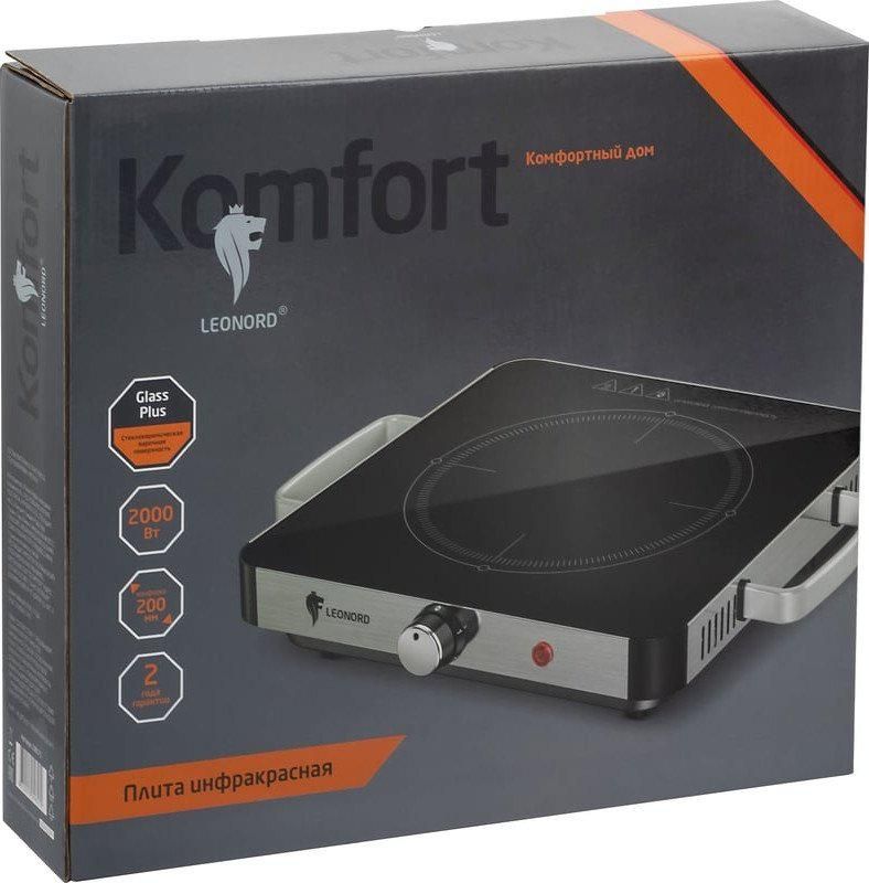 Настольная плита Leonord LE-1747