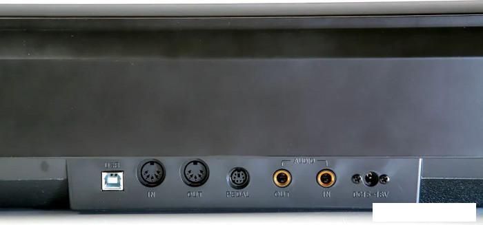 Цифровое пианино Jonson&amp;Co JC-1800 BK