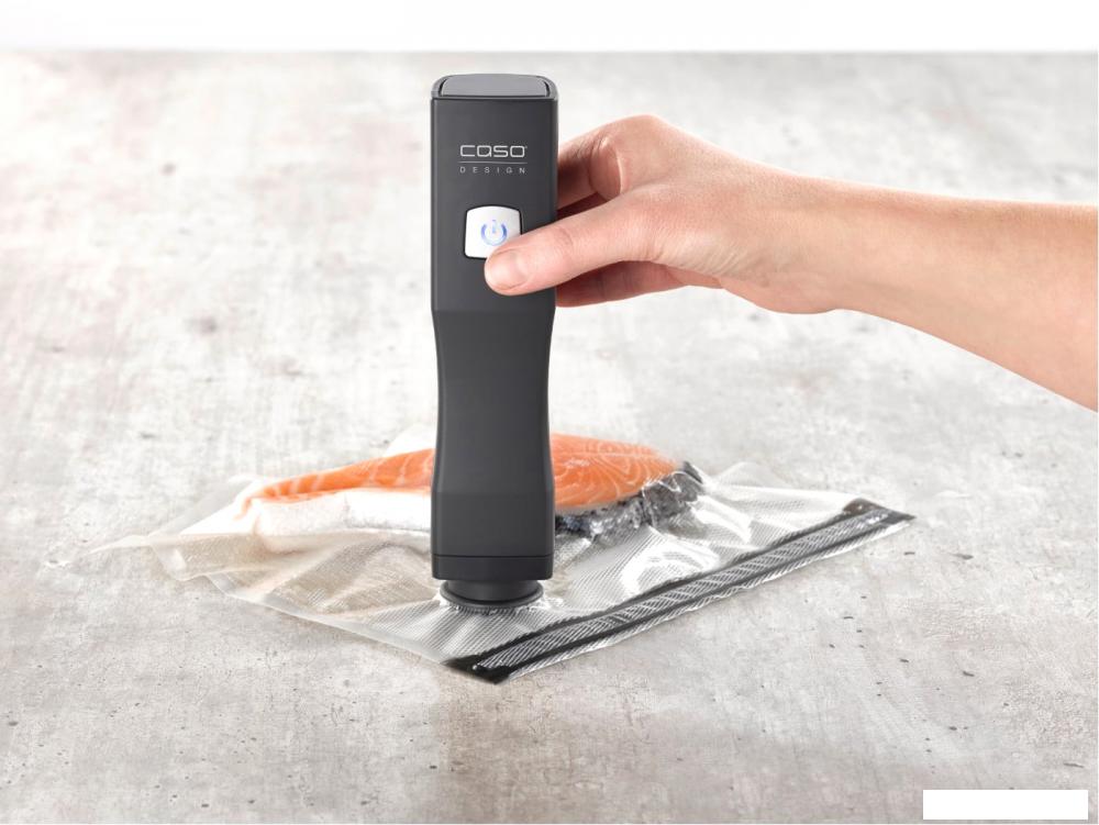 Вакуумный упаковщик CASO Vacu OneTouch