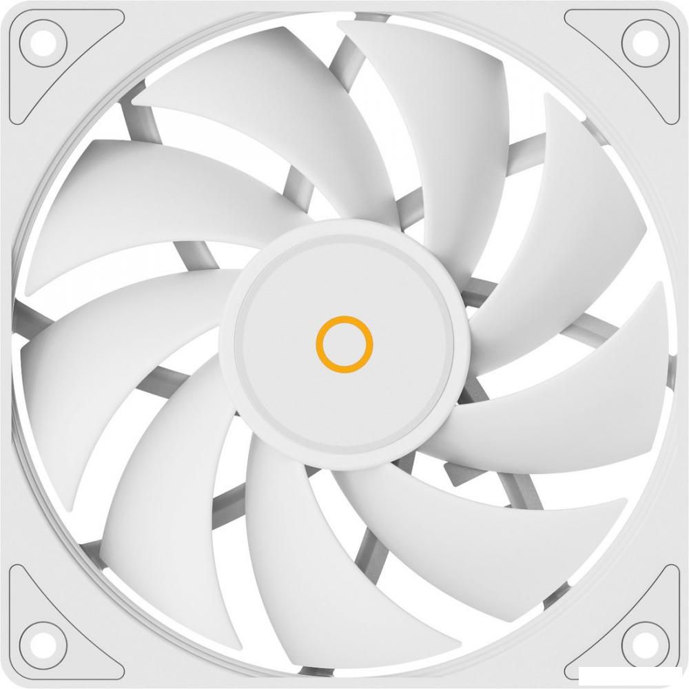 Вентилятор для корпуса Ocypus Gamma F12 WH