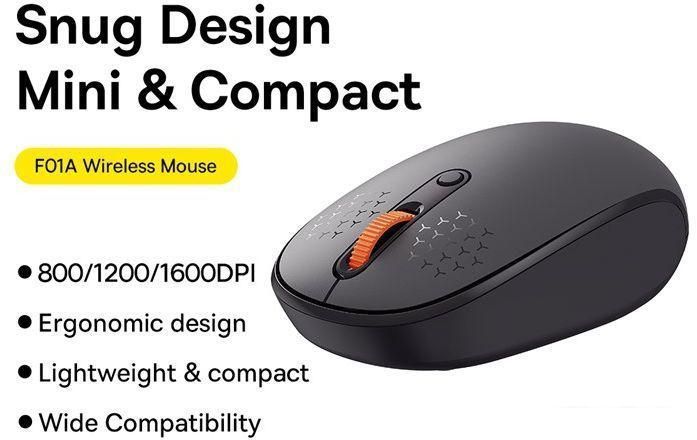 Мышь Baseus F01A