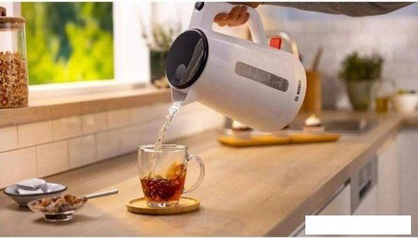 Электрический чайник Bosch TWK1M121