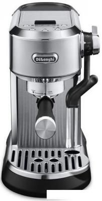 Рожковая кофеварка DeLonghi Dedica Maestro Plus EC950.M