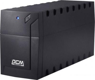 Источник бесперебойного питания Powercom Raptor RPT-800AP Euro