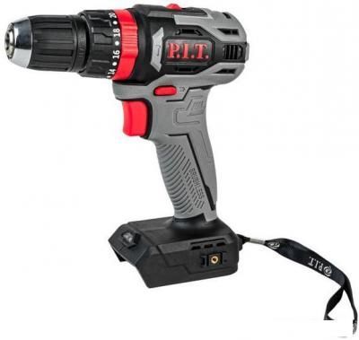 Ударная дрель-шуруповерт P.I.T. PSB20H-10B (без АКБ)