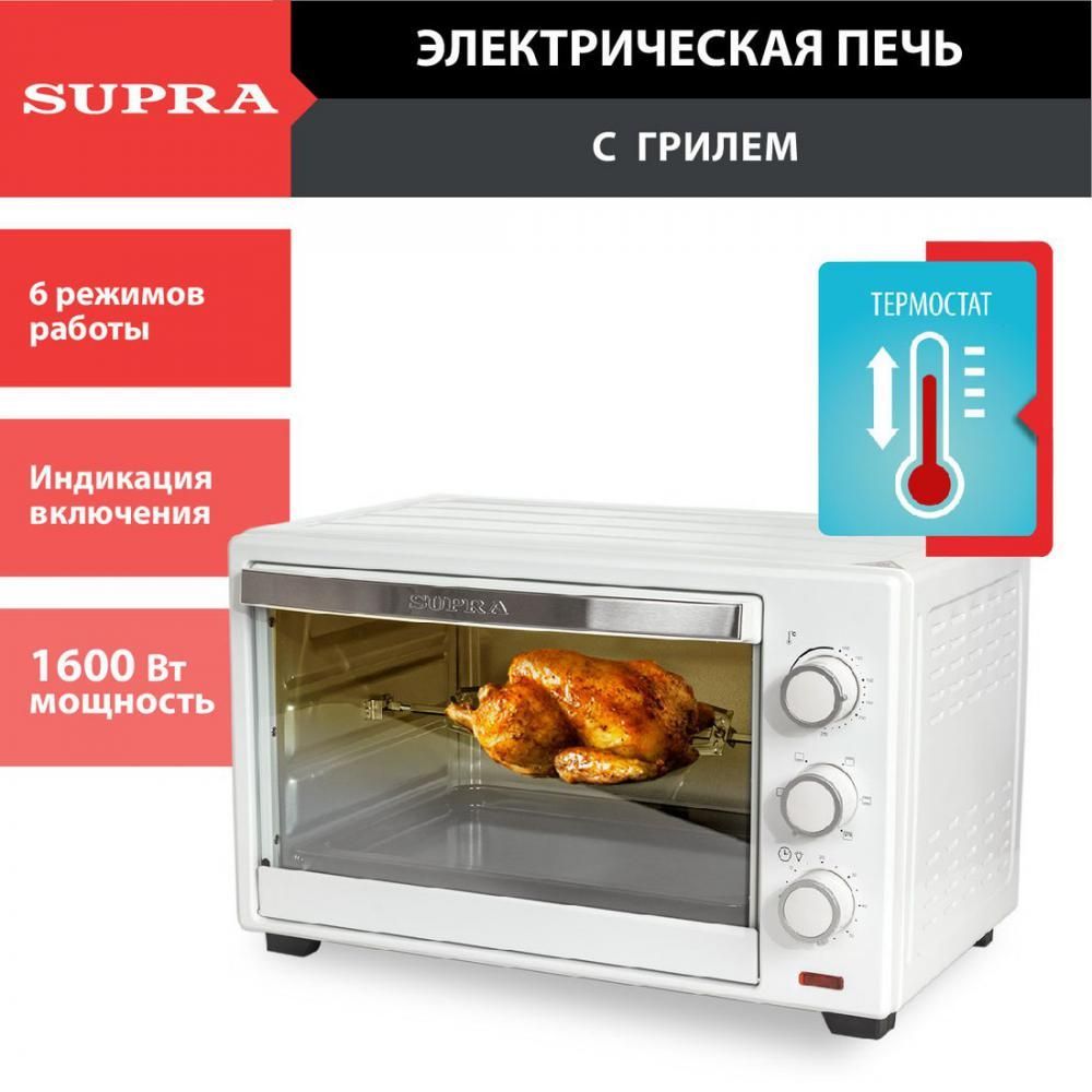 Мини-печь Supra MTS-3291