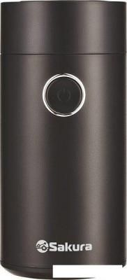 Электрическая кофемолка Sakura SA-6171BK