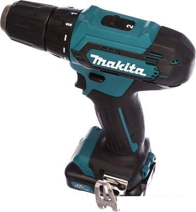 Дрель-шуруповерт Makita DF333DWAE (с 2-мя АКБ, кейс)