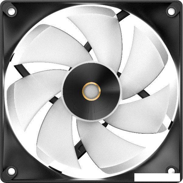Комплект вентиляторов для корпуса Ocypus Delta F12 BK ARGB 3IN1