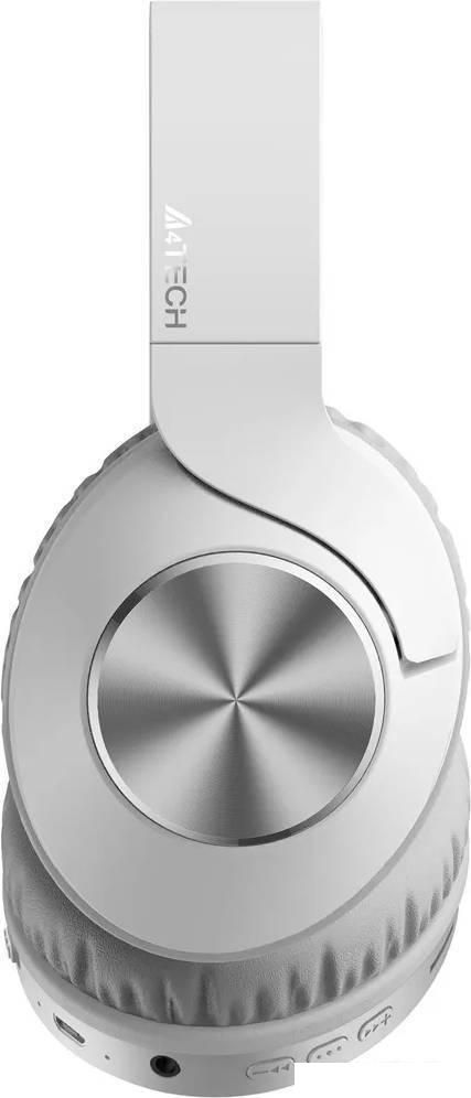 Наушники A4Tech BH300 (белый)