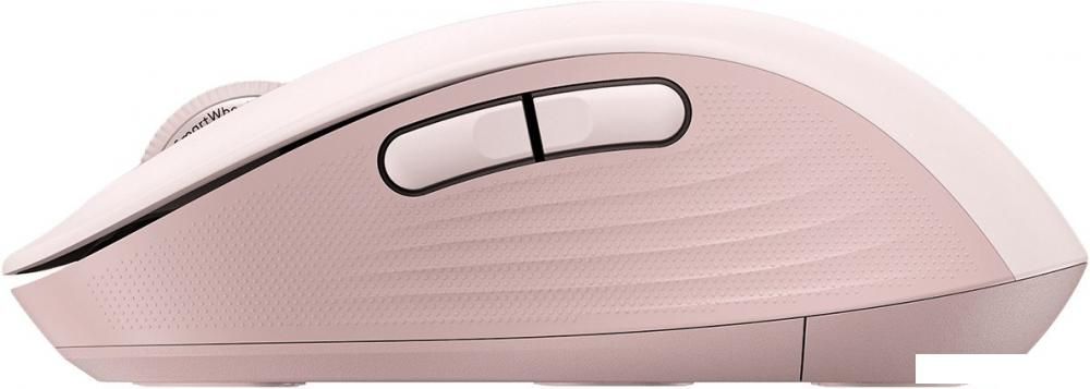 Мышь Logitech Signature M650 (светло-розовый)