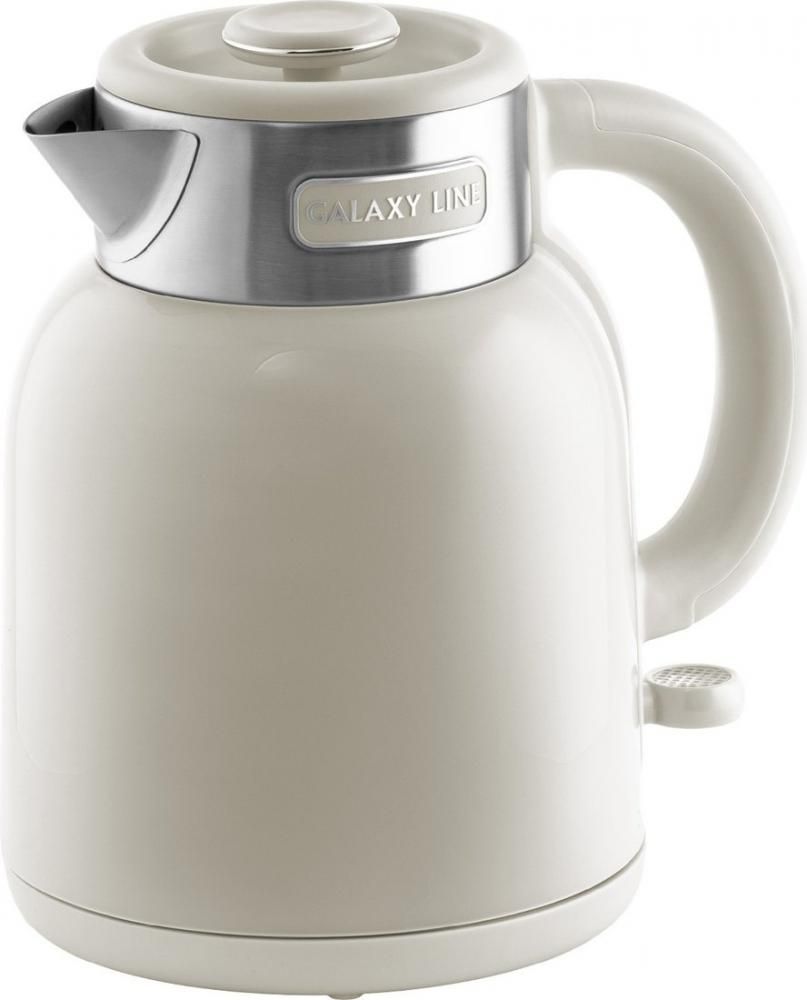 Электрический чайник Galaxy Line GL0363 (бежевый)