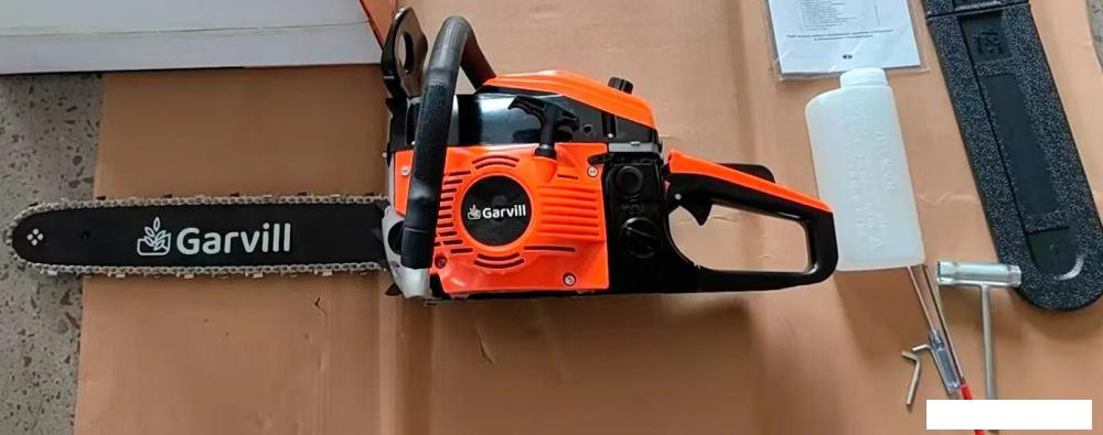 Бензопила Garvill CS-52P30